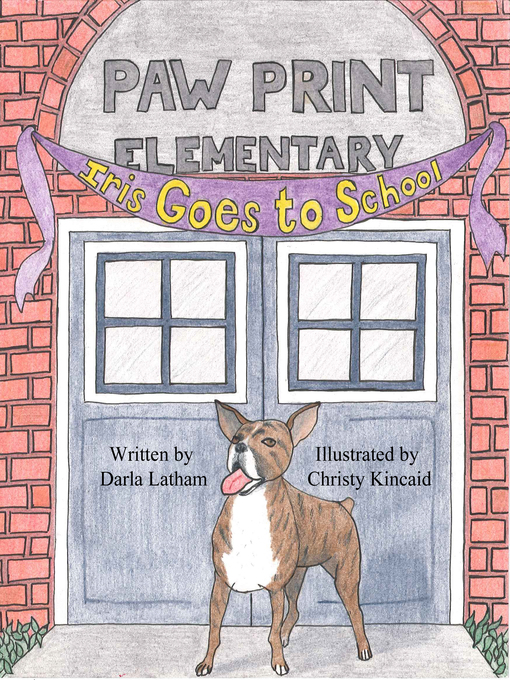 Cover image for Iris Goes to School